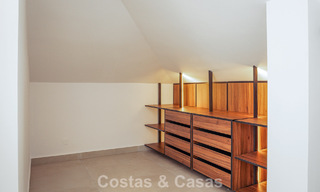 Penthouse boutique à vendre à quelques minutes à pied des commidités et de Puerto Banús, Nueva Andalucía, Marbella 803842 