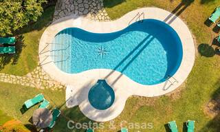 Penthouse boutique à vendre à quelques minutes à pied des commidités et de Puerto Banús, Nueva Andalucía, Marbella 803844 
