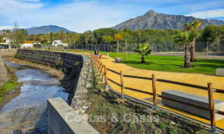 Penthouse boutique à vendre à quelques minutes à pied des commidités et de Puerto Banús, Nueva Andalucía, Marbella 804112 