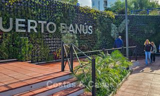 Penthouse boutique à vendre à quelques minutes à pied des commidités et de Puerto Banús, Nueva Andalucía, Marbella 804114 
