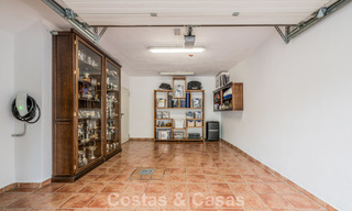 Maison mitoyenne exclusive avec terrasse sur le toit à vendre sur le Golden Mile de Marbella 803849 