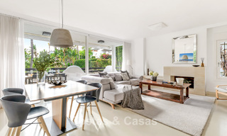 Maison mitoyenne exclusive avec terrasse sur le toit à vendre sur le Golden Mile de Marbella 803851 