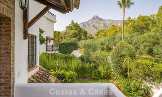 Maison mitoyenne exclusive avec terrasse sur le toit à vendre sur le Golden Mile de Marbella 803853 