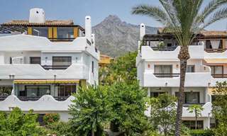 Maison mitoyenne exclusive avec terrasse sur le toit à vendre sur le Golden Mile de Marbella 803855 