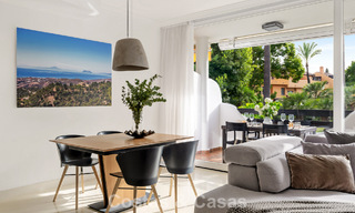 Maison mitoyenne exclusive avec terrasse sur le toit à vendre sur le Golden Mile de Marbella 803859 