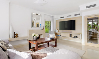 Maison mitoyenne exclusive avec terrasse sur le toit à vendre sur le Golden Mile de Marbella 803863 