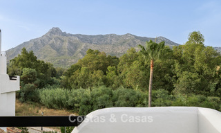 Maison mitoyenne exclusive avec terrasse sur le toit à vendre sur le Golden Mile de Marbella 803866 
