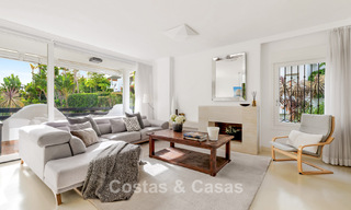 Maison mitoyenne exclusive avec terrasse sur le toit à vendre sur le Golden Mile de Marbella 803871 
