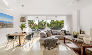 Maison mitoyenne exclusive avec terrasse sur le toit à vendre sur le Golden Mile de Marbella 803879 