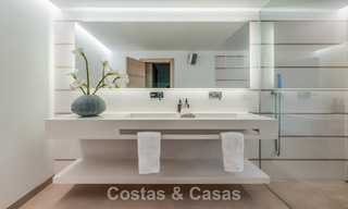Maison mitoyenne exclusive avec terrasse sur le toit à vendre sur le Golden Mile de Marbella 803880 
