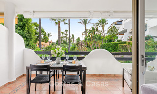 Maison mitoyenne exclusive avec terrasse sur le toit à vendre sur le Golden Mile de Marbella 803881 