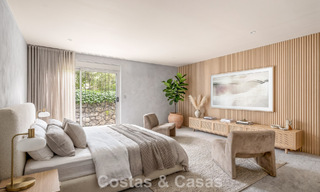Maison mitoyenne exclusive avec terrasse sur le toit à vendre sur le Golden Mile de Marbella 803885 