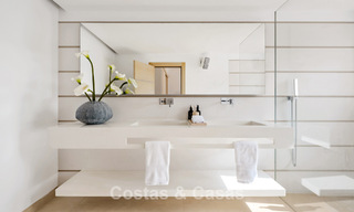 Maison mitoyenne exclusive avec terrasse sur le toit à vendre sur le Golden Mile de Marbella 803887 