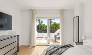 Maison mitoyenne exclusive avec terrasse sur le toit à vendre sur le Golden Mile de Marbella 803888 