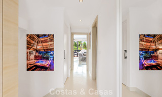 Maison mitoyenne exclusive avec terrasse sur le toit à vendre sur le Golden Mile de Marbella 803891 