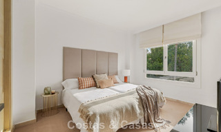 Maison mitoyenne exclusive avec terrasse sur le toit à vendre sur le Golden Mile de Marbella 803900 