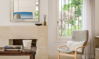 Maison mitoyenne exclusive avec terrasse sur le toit à vendre sur le Golden Mile de Marbella 803903 