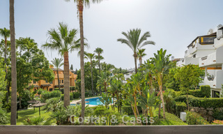 Maison mitoyenne exclusive avec terrasse sur le toit à vendre sur le Golden Mile de Marbella 803908 