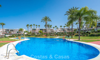 Spacieux appartement à vendre à distance de marche de la plage et de Puerto Banús, Marbella 803932 