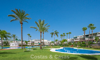 Spacieux appartement à vendre à distance de marche de la plage et de Puerto Banús, Marbella 803936 