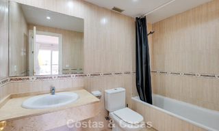 Spacieux appartement à vendre à distance de marche de la plage et de Puerto Banús, Marbella 803938 
