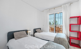 Spacieux appartement à vendre à distance de marche de la plage et de Puerto Banús, Marbella 803939 