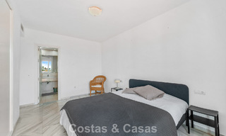Spacieux appartement à vendre à distance de marche de la plage et de Puerto Banús, Marbella 803942 