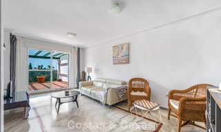 Spacieux appartement à vendre à distance de marche de la plage et de Puerto Banús, Marbella 803945 