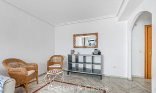 Spacieux appartement à vendre à distance de marche de la plage et de Puerto Banús, Marbella 803947 