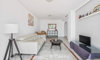 Spacieux appartement à vendre à distance de marche de la plage et de Puerto Banús, Marbella 803949 