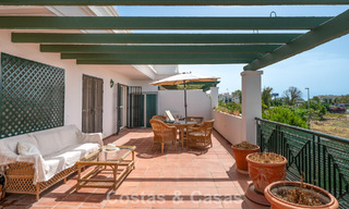 Spacieux appartement à vendre à distance de marche de la plage et de Puerto Banús, Marbella 803952 