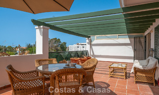 Spacieux appartement à vendre à distance de marche de la plage et de Puerto Banús, Marbella 803955 