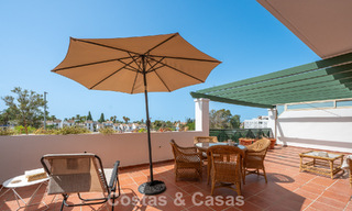 Spacieux appartement à vendre à distance de marche de la plage et de Puerto Banús, Marbella 803959 