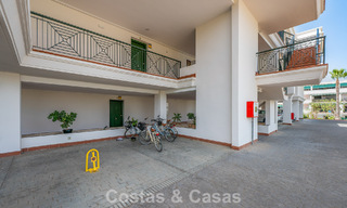 Spacieux appartement à vendre à distance de marche de la plage et de Puerto Banús, Marbella 803960 