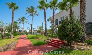 Spacieux appartement à vendre à distance de marche de la plage et de Puerto Banús, Marbella 803962 