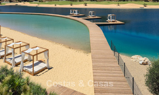 Villa design exclusive ultramoderne avec vues panoramiques sur la mer à vendre à Real de La Quinta, Marbella - Benahavís 804143 