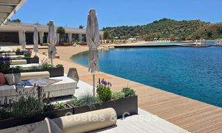 Villa design exclusive ultramoderne avec vues panoramiques sur la mer à vendre à Real de La Quinta, Marbella - Benahavís 804144 