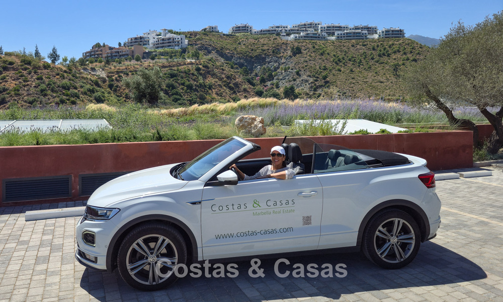 Villa design exclusive ultramoderne avec vues panoramiques sur la mer à vendre à Real de La Quinta, Marbella - Benahavís 804145