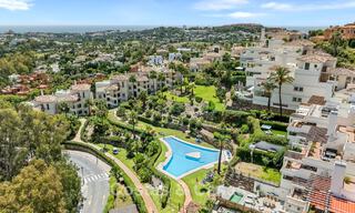 Appartement de luxe rénové avec vues panoramiques à vendre à Nueva Andalucía, Marbella 804056 