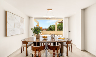 Appartement de luxe rénové avec vues panoramiques à vendre à Nueva Andalucía, Marbella 804069 