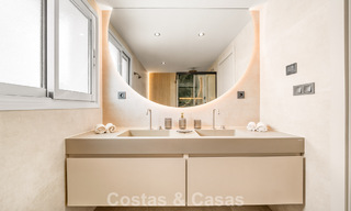 Appartement de luxe rénové avec vues panoramiques à vendre à Nueva Andalucía, Marbella 804077 