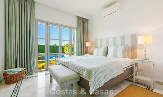 Encantadora villa de estilo mediterráneo en venta en Sierra Blanca, en la Milla de Oro de Marbella 804007 