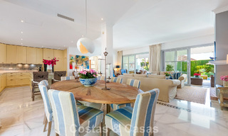 Encantadora villa de estilo mediterráneo en venta en Sierra Blanca, en la Milla de Oro de Marbella 804016 