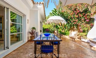Encantadora villa de estilo mediterráneo en venta en Sierra Blanca, en la Milla de Oro de Marbella 804031 