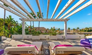 Encantadora villa de estilo mediterráneo en venta en Sierra Blanca, en la Milla de Oro de Marbella 804035 