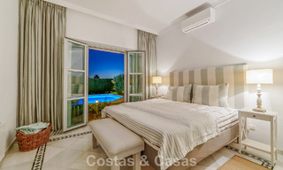 Encantadora villa de estilo mediterráneo en venta en Sierra Blanca, en la Milla de Oro de Marbella 804050 