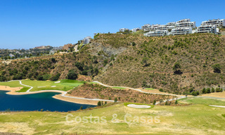 Spectaculaire villa contemporaine de luxe avec vues panoramiques à vendre à Marbella - Benahavís 804278 
