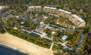 UNO Beach Residences : Résidences luxueuses en front de mer avec vues panoramiques à vendre sur la Golden Mile de Marbella 804120 