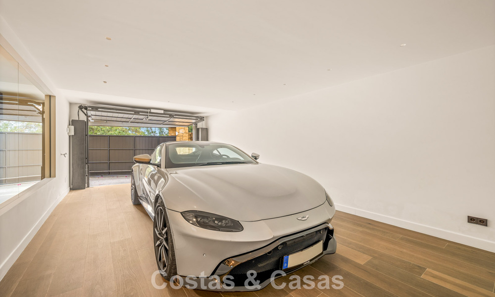 Élégante villa méditerranéenne rénovée à vendre à Cascada de Camoján, sur le Golden Mile de Marbella 804153