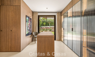 Élégante villa méditerranéenne rénovée à vendre à Cascada de Camoján, sur le Golden Mile de Marbella 804165 